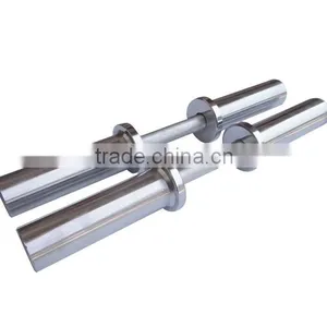 Barbell Olympic Weightlifting Bar thumbnail-1