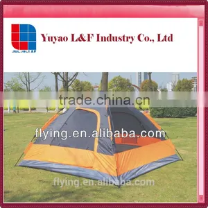 One Touch Tent thumbnail-1