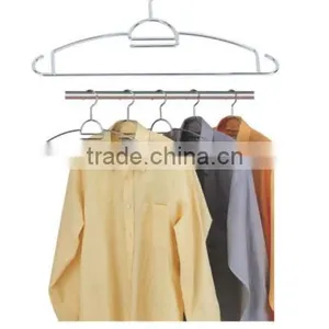 Metal Cloth Hanger thumbnail-3