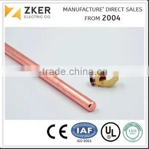 High Best Quality Copper Welded Steel Ground Rod thumbnail-6