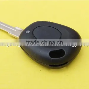 Replacement Shell Remote Key Case Fob 1 Button Renault Scenic Clio no Logo thumbnail-4