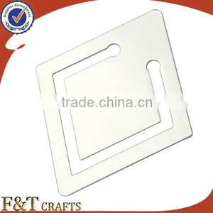 Custom Size Different Shapes of Bookmarks Metal Clip thumbnail-4