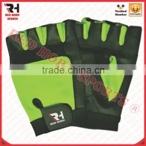 Summer Short Finger Cycling Gloves for Pro With Latest Sublimation Design thumbnail-3