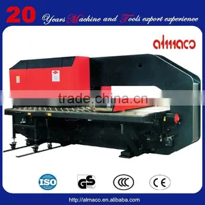 PEGA Type Hydraulic Turret Punch Machine thumbnail-1