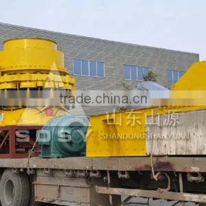 CS Series Cone Crusher Specialized Production With LOW PRICE thumbnail-3