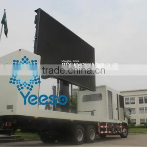 2013,Hot!!! New Generation,Mobible LED Container for Outdoor Ad, Road Show, Promotion Activities thumbnail-1