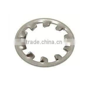 Internal Teeth Serrated Lock Washer thumbnail-1