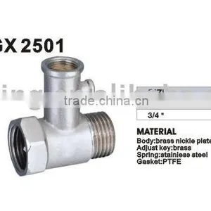 Brass Safety Valve thumbnail-1