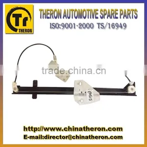Power Window Regulator Assembly for Ford ka 1997-2007 Manual Window Lifter 98KUB23201CA 98KUB23200CA thumbnail-1