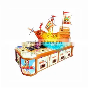 2015 Newest One Piece Electronic Fishing Game Machine thumbnail-1