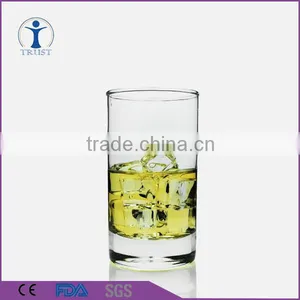 Machine Made Straight Top Grade Glass Juice Bottle thumbnail-1