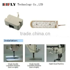 HF-20 Industrial Sewing Machine Lamp thumbnail-1