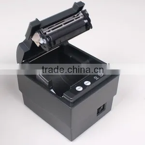 Thermal Receipt Printer 58mm With Auto Cutter and Wall Mount Function for Queuing System AB-PD560 thumbnail-3