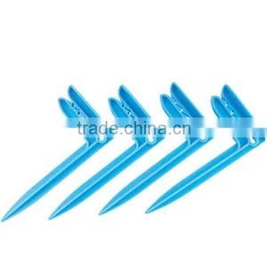 Wholesale Plastic Beach Towel Clip thumbnail-1