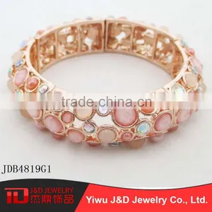 Cheap and High Quality Silver Tennis Bracelet thumbnail-1