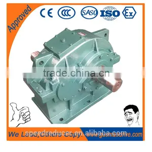 Worm Drive Winch Gearbox thumbnail-1
