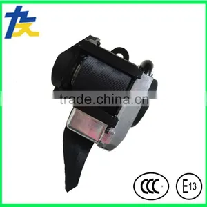 Pre-tension Safe Enough Universal 3 Point Seat Belt for Kinds of Autos thumbnail-2