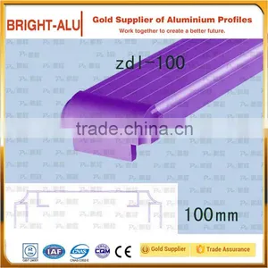 Aluminum Led Profile Housing With Unique Design thumbnail-4