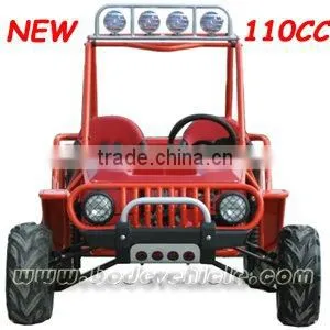 110CC GO KART (MC-408) thumbnail-1