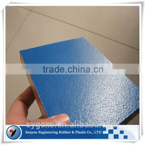 Double Colored HDPE Textured Plastic Wall Decorative Panels thumbnail-4