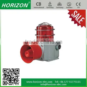 Cranes, Ship Machinery, Iron and Steel Production, Outdoor Equipment Usage Heavy Load Warning Lights/alarm Siren thumbnail-3