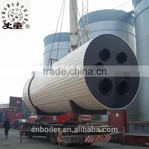 Waste Heat Steam Boiler Used for Industry thumbnail-1