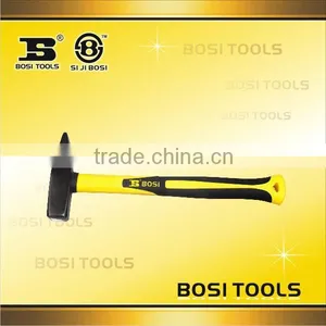 Machinist Hammers With TPR Handle thumbnail-1