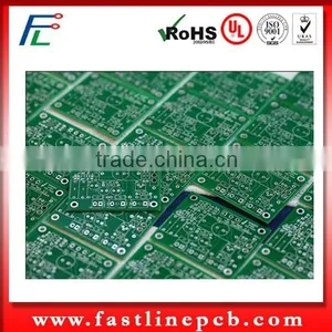 2 Layer Pcb With Coopper Thickness 1oz/PCB Board for Controller thumbnail-2