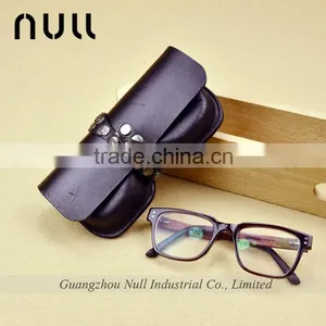 Wholesale Custom Folding Leather Glasses Case thumbnail-1