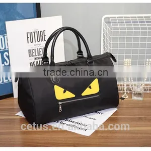 Foil Zip Lock Bag Stand up Pouch With Zipper Bag Luggage Bag in Travel thumbnail-5