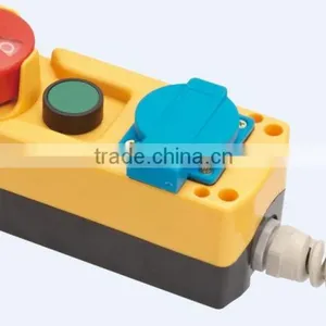 Hot Sale European Socket Mushroom Solar Power Control Box LAY5-BPH371P/XAL8-371W thumbnail-1