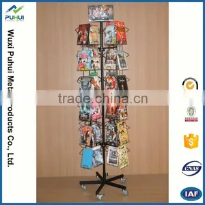 Company Display Wire Mesh Shelves thumbnail-5
