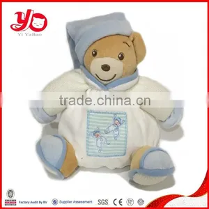 2015 New Design Custom Plush Baby Bear Toy,cute Plush Stuffed Baby Toy Doll, Baby Bear Plush Doll Toy thumbnail-4