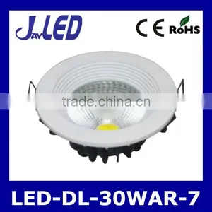 Aluminum Body High Power Low Price 30w Led Downlight Light thumbnail-1