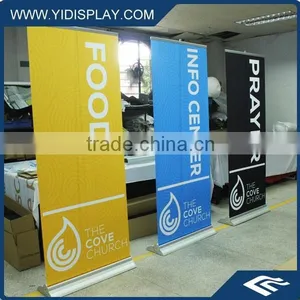 Good Quality 100*200 cm Roll up Display thumbnail-4