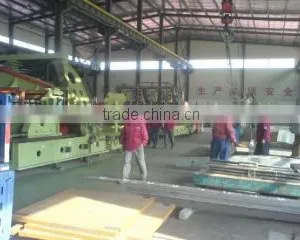 Qingdao Haozhonghao Woodworking Machinery Co., Ltd. company overview - view 2 thumbnail