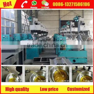 Low Investment Soybean Oil Machine for High Profit thumbnail-5