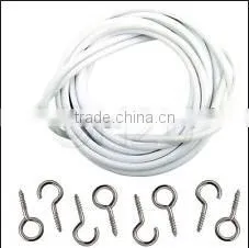 Lined Curtain Coil Spring thumbnail-1