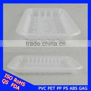 Good Sale High Quality Recycled Plastic Dry Fruit Tray thumbnail-5