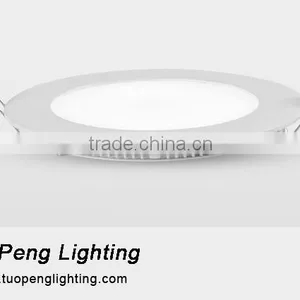 Led Round Panel Light thumbnail-1