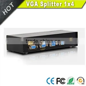 Vision 2016 2ports 1x4 VGA Splitter for Meeting Conference thumbnail-1