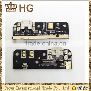 Original Charging Dock Connector Flex Cable For ASUS Zenfone 4 4.5'' A450CG A400CG Charging Port thumbnail-1