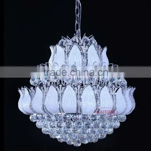 Cheap Arabian Chandelier Glass Pendant Lamp Camino Round Chandelier thumbnail-4