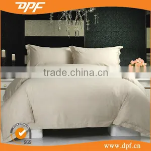 100% Cotton High Count and High Density Hotel Bedding Sets thumbnail-1