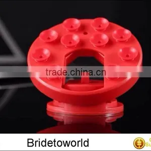 Wholesale Colorful Round Shape Mobile Phone Support for Car thumbnail-2