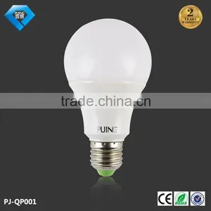New Product China 5w 7w 9w 12w SMD5730 B22 E27 Led Bulb thumbnail-1