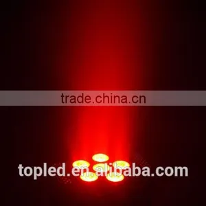 2/4/6/8CH Dmx Led Par 6*4-in-1 RGBW Indoor Led Par Can Battery Powered Par Light for Club Shows thumbnail-2