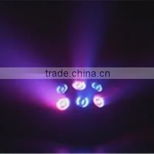 CE&RoHS High Quality Stage Lighting 25W RGB DMX512 Disco DJ Light thumbnail-5