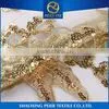Latest Design Cotton 3d Sequin Embroidery Fabric thumbnail-1