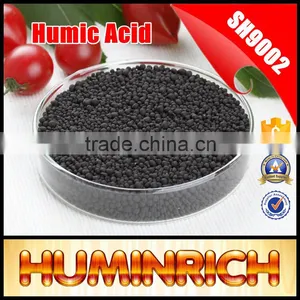 Huminrich Shenyang SH9002-5 Insoluble Humic Acid Granular Form For Rice thumbnail-6